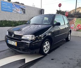 SEAT AROSA AROSA MAIO/98