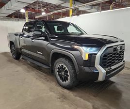 TOYOTA TUNDRA 2022 LIMITED * CARFAX * БЕЗ ПЪРВОНАЧАЛНА ВНОСКА