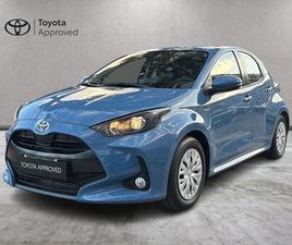 TOYOTA YARIS 1.5H ACTIVE
