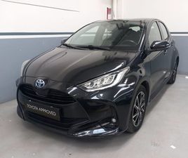 TOYOTA YARIS IV 2020 1.5H TREND