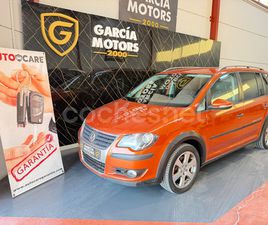 VOLKSWAGEN TOURAN 2.0 TDI CROSS