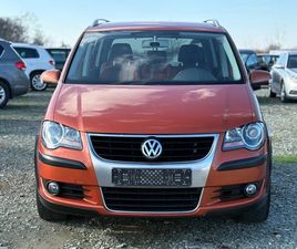 VW TOURAN 2.0TDI- CROSS