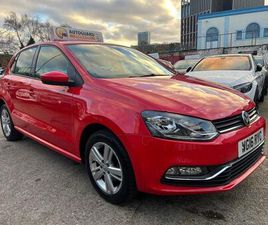 VOLKSWAGEN POLO 1.2 TSI BLUEMOTION TECH MATCH EURO 6 (START/STOP) 5DR