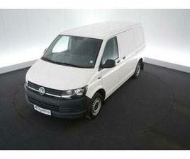 ② (1WJA283) VOLKSWAGEN TRANSPORTER 1400 FOU SWB DSL - — CAMIONNETTES & UTILITAIRES — 2EMEMAIN