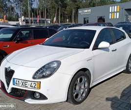 ALFA ROMEO GIULIETTA 1.6 JTDM TCT