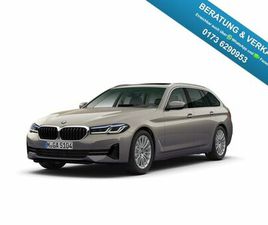 BMW 540 D XDRIVE TOURING LASER HUD PANO ACC AHK