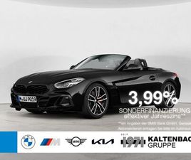 BMW Z4 SDRIVE 20I M-SPORT HUD ACC NAVI H/K KAMERA