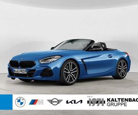BMW Z4 SDRIVE 30I M-SPORT HUD LED W-LAN NAVI H/K SHZ