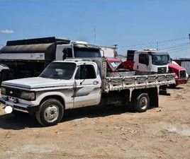 CHEVROLET D-20 CD LX S4T/TRO.PLUS/LX 3.9/4.0 TDIES 1988