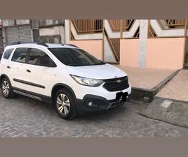 CHEVROLET SPIN ACTIV7 1.8 8V ECONO.FLEX 5P AUT. 2019