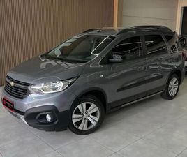 CHEVROLET SPIN ACTIV7 1.8 8V ECONO.FLEX 5P AUT. 2021
