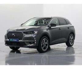 DS DS 7 CROSSBACK DIÉSEL DS 7 CROSSBACK 1.5BLUEHDI SO CHIC AUT.