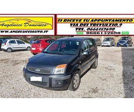 FORD FUSION FORD FUSION POSSIBILITA' DI GPL