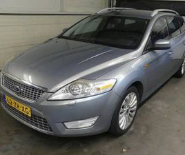 FORD MONDEO WAGON - 2.3-16V TITANIUM - AUTOMAAT - MOOIE AUTO