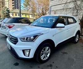 HYUNDAI CRETA AN. 2018