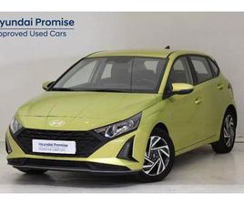 HYUNDAI I20 I20 1.2 MPI KLASS