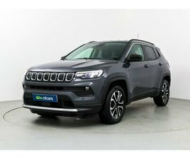 JEEP COMPASS DIÉSEL COMPASS 1.6 MJT LIMITED FWD