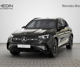 MERCEDES GLC 220 D 4-MATIC