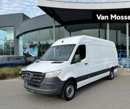 ② MERCEDES-BENZ SPRINTER 316 CDI L3 H2 + SLEEP 2.8T - MBUX - T — CAMIONNETTES & UTILITAIRES — 2EMEMAIN