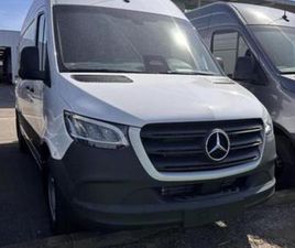 ② MERCEDES-BENZ SPRINTER 319 CDI GB L2 RWD 9G-TRONIC 3.5T — CAMIONNETTES & UTILITAIRES — 2EMEMAIN