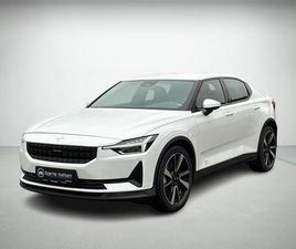 2023 POLESTAR 2 LONG RANGE SINGLE MOTOR 78 KWH SEDAN AUT 4D 40.000 KM KR 199.500
