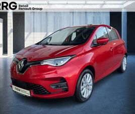 RENAULT ZOE R135 RENAULT RETAIL GROUP DEUTSCHLAND - FAHRZEUGSUCHE - RENAULT ZOE - R135 EXPERIENCE R135/Z.E. 50 - AC44_258779