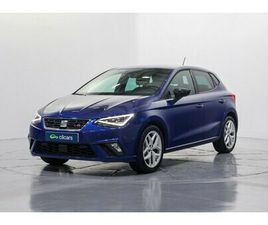 SEAT IBIZA GNC IBIZA 1.0 TGI S&S FR 90