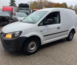 ② VOLKSWAGEN CADDY *EURO 5B-BELGIAN VAN* (BJ 2015) — CAMIONNETTES & UTILITAIRES — 2EMEMAIN