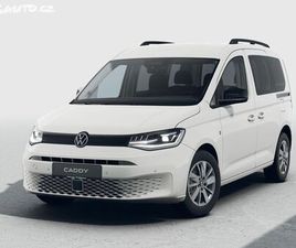 VOLKSWAGEN CADDY 1,5 TSI 85 KW