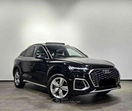 Q5 SPORTBACK 40 TDI SLINE PANO MATRIX 204CV