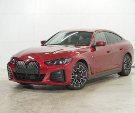 BMW I4 BMW I4 XDRIVE40 M SPORT PRO ESITZE GSD HUD 19