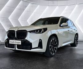 BMW X3 XDRIVE 20D BMW X3 20D XDRIVE M SPORTPAKET HK HIFI DAB LED RFK