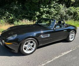 BMW Z8 4.9 -DEUTSCHE AUSLIEFERUNG