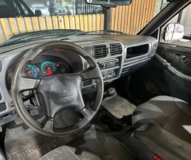 P-UP ADVANT. 2.4/2.4 MPFI F.POWER CD