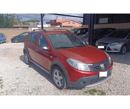 DACIA SANDERO STEPWAY DACIA SANDERO STEPWAY GPL