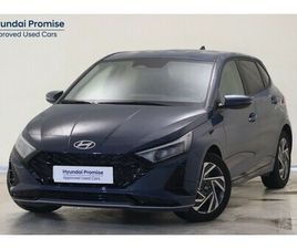 I20 1.0 TGDI KLASS 100