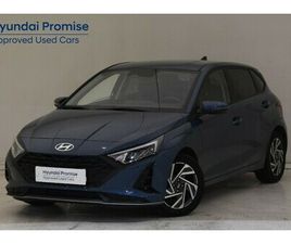 I20 1.0 TGDI KLASS 48V DT 100