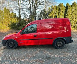 OPEL COMBO 1.7CDTI 2011G 294TKM