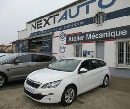 PEUGEOT 308 SW 1.6 BLUEHDI 120CH ACTIVE BUSINESS S&S