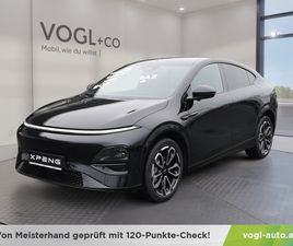 XPENG G6 NEW G6 AWD PERFORMANCE