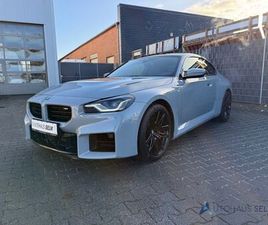 BMW M2 COUPE HUD LEDER CARBON DACH H+K SOUNDSYSTEM