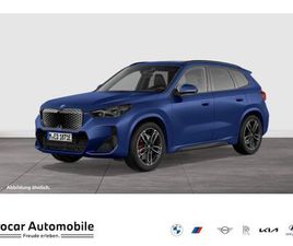 BMW IX1 EDRIVE20 M SPORT HUD PANO ACC AHK RFK NAVI