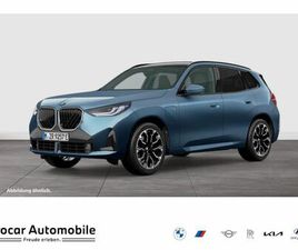 BMW X3 30E XDRIVE 20