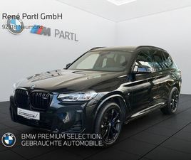 BMW X3 M40I BMW X3 M40I ADAPLED ACC 360° H/K ADAPM-FW