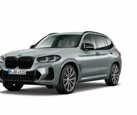 BMW X3 M40I AT NAVI BLUETOOTH PDC KURVENLICHT