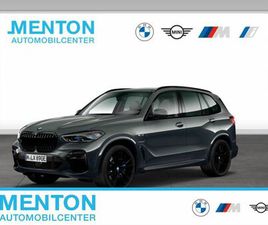 BMW X5 45E BMW X5 XDRIVE45E M SPORTPAKET HIFI DAB WLAN SHZ