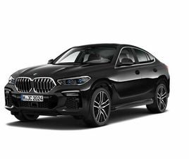 BMW X6 XDRIVE40D SPORTPAKET HUD LUFTFEDERUNG AD NIVE