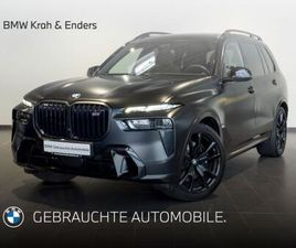 BMW X7 M60I BMW X7 M60 I XDRIVE M SPORT PRO HUD+STANDHZG+AHK+PAN