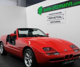 BMW Z1 2.HAND/DEUTSCHE ERSTAUSLIEFERUNG/SAMMLER