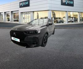 CROSSBACK CROSSBACK HYBRIDE E-TENSE 225 EAT8 PERFORMANCE LIN